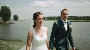 Trouwvideo Utrecht - bruiloft bij kasteel duurstede - the best of tmes films